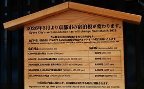 Rinn Gion Kenninji Villa